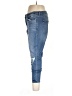 Good American Hearts Blue Jeans Size 16 - photo 5