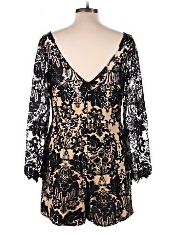 Mac Duggal Romper (view 2)