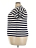 J.Crew Stripes Ivory Short Sleeve T-Shirt Size XXL - photo 5