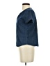 Levi's 100% Cotton Blue Short Sleeve Top Size S - photo 5