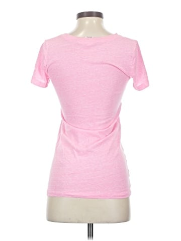 Victoria's Secret Pink Short Sleeve T-Shirt (view 2)