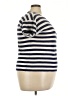 J.Crew Stripes Ivory Short Sleeve T-Shirt Size XXL - photo 4