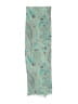 JITNI Paisley Teal Scarf One size - photo 2
