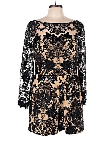 Mac Duggal Romper (view 1)