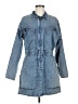 ONETEASPOON 100% Cotton Blue Romper Size M - photo 1