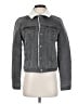 Levi's 100% Cotton Gray Denim Jacket Size S - photo 1