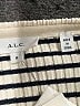 A.L.C. Ivory Long Sleeve Top Size M - photo 7