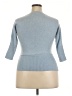 Nicole Miller New York Blue Pullover Sweater Size XXL (estimated) - photo 2