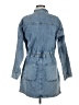 ONETEASPOON 100% Cotton Blue Romper Size M - photo 2