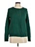 Lilly Pulitzer Solid Green Pullover Sweater Size M - photo 1