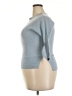 Nicole Miller New York Blue Pullover Sweater Size XXL (estimated) - photo 5