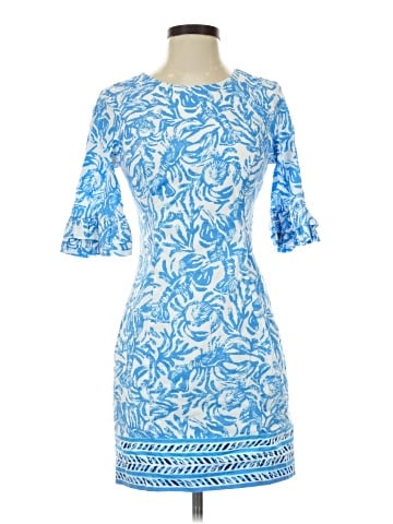 Lilly Pulitzer Casual Dress (view 1)