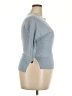 Nicole Miller New York Blue Pullover Sweater Size XXL (estimated) - photo 4