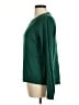 Lilly Pulitzer Solid Green Pullover Sweater Size M - photo 5
