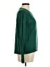 Lilly Pulitzer Solid Green Pullover Sweater Size M - photo 4
