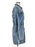 ONETEASPOON 100% Cotton Blue Romper Size M - photo 4