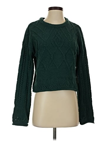 Derek Heart Pullover Sweater (view 1)