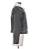 Levi's 100% Cotton Gray Denim Jacket Size S - photo 4