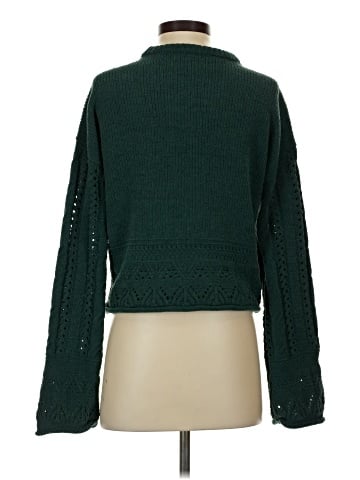 Derek Heart Pullover Sweater (view 2)
