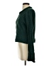 Derek Heart 100% Polyester Solid Green Pullover Sweater Size S - photo 5