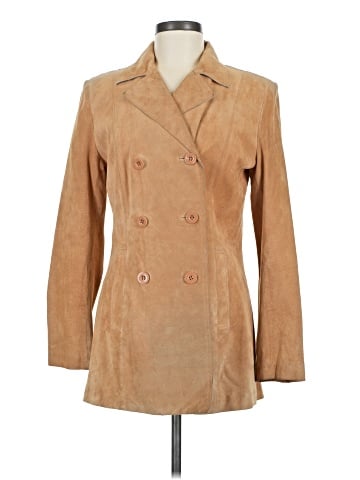Bebe Trenchcoat (view 1)