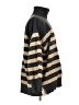 Free People Stripes Brown Pullover Sweater Size M - photo 4
