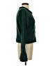 Derek Heart 100% Polyester Solid Green Pullover Sweater Size S - photo 4