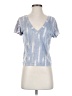 Chaser Blue Short Sleeve T-Shirt Size S - photo 1