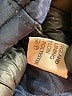 Barbour Solid Blue Coat Size 27 waist - photo 8