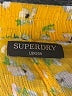 Superdry Hearts Yellow Shorts Size 10 - photo 4