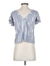 Chaser Blue Short Sleeve T-Shirt Size S - photo 2