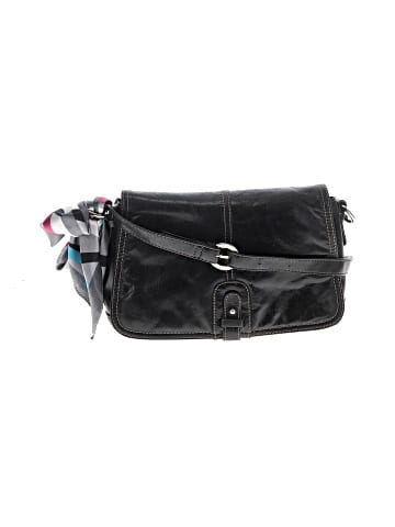 Giani Bernini Leather Crossbody Bag (view 1)