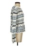 mavi 100% Cotton Chevron-herringbone Ivory Pullover Sweater Size S - photo 4