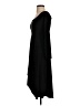 Wilfred Solid Black Casual Dress Size XS - photo 5