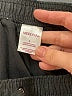 Merona Solid Black Athletic Shorts Size L - photo 3