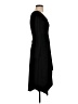 Wilfred Solid Black Casual Dress Size XS - photo 4