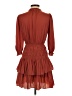 Maje 100% Polyester Brown Casual Dress Size EU (FR) 36 / US 4 - photo 2