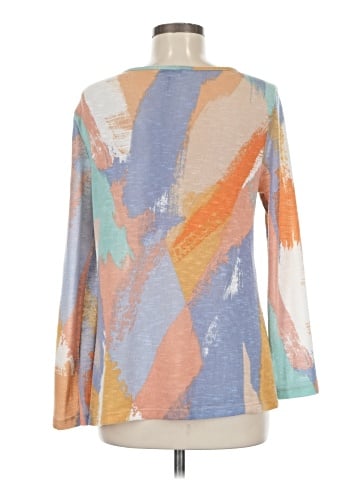 Figueroa & Flower Long Sleeve Blouse (view 2)