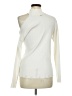 Guess Ivory Long Sleeve Top Size M - photo 2