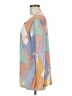 Figueroa & Flower Blue Long Sleeve Blouse Size M - photo 5