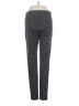 Ann Taylor LOFT Tweed Gray Active Pants Size S - photo 2