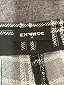 Express Plaid Black Casual Pants Size 2 - photo 4
