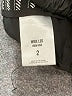 Express Plaid Black Casual Pants Size 2 - photo 5