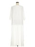 Shein Curve White Casual Dress Size 4X - photo 2