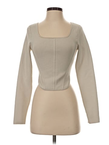 Babaton Long Sleeve Top (view 1)