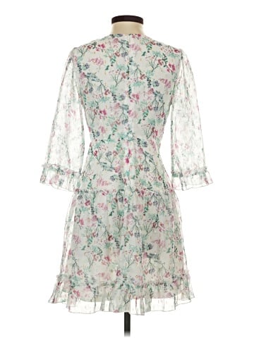 Pink Lily Cocktail Dress (view 2)