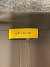 St. John Brown Jacket Size 12 (estimated) - photo 6