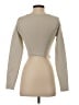 Babaton Tan Long Sleeve Top Size S - photo 2