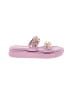 Cape Robbin Pink Sandals Size 8 - photo 1