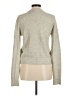 J.Crew Silver Cardigan Size M - photo 2